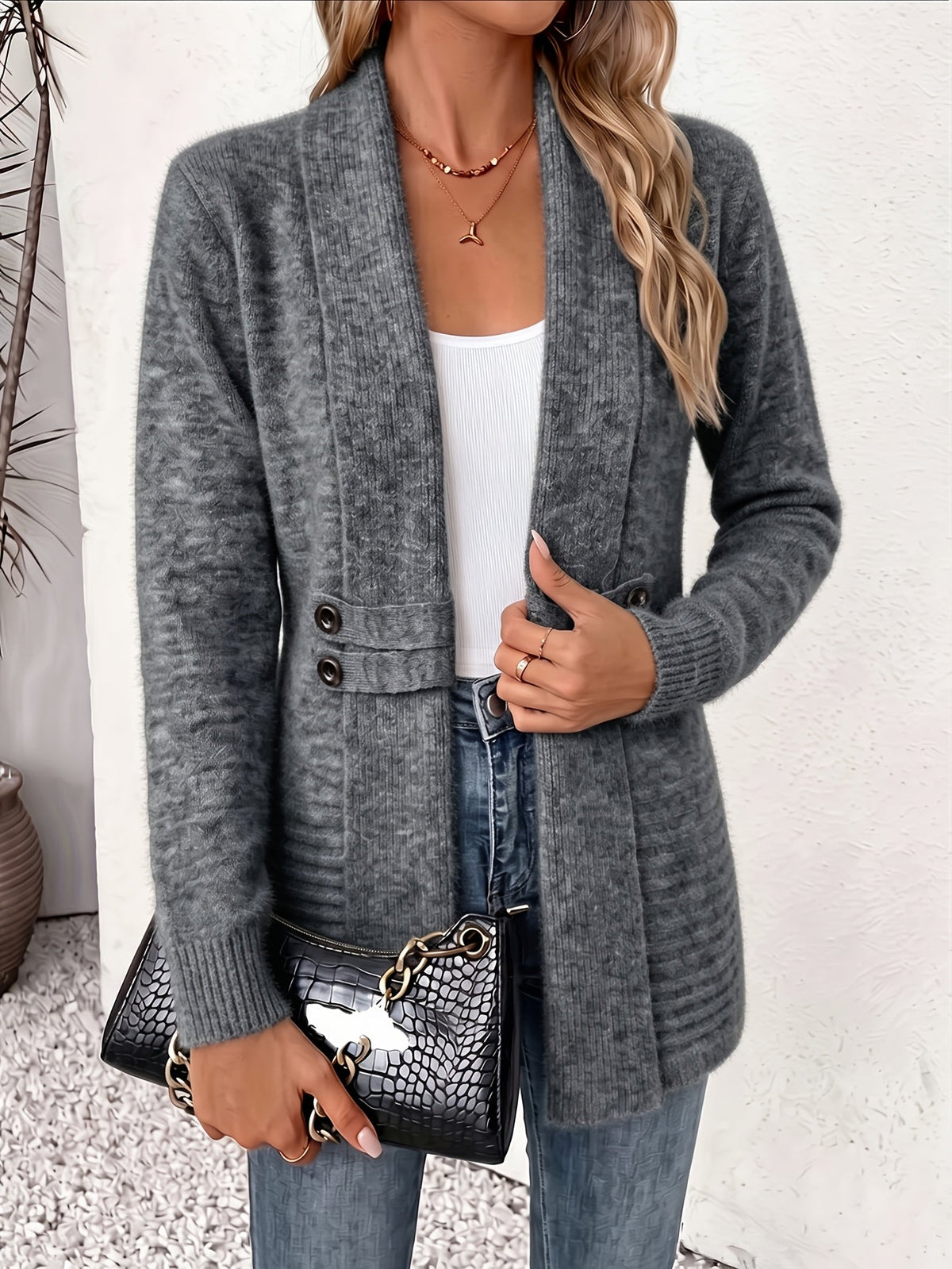 Elia | Cappotto elegante da donna