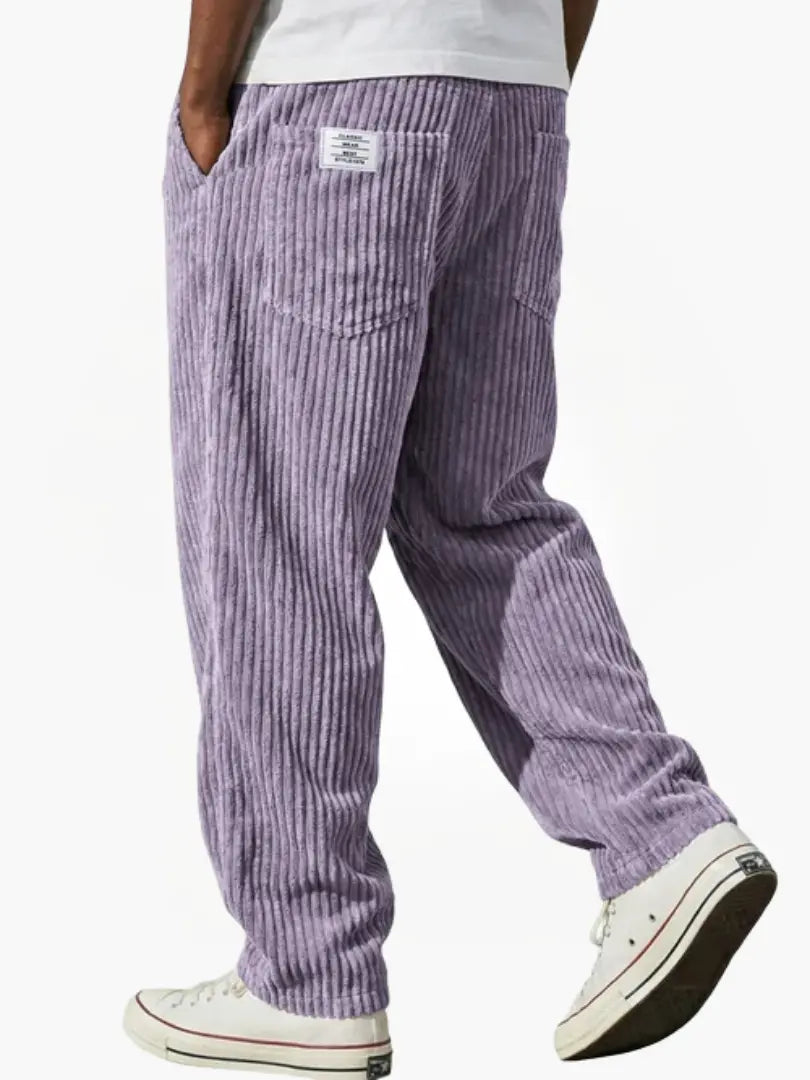 Lorenzo | Pantaloni comodi dallo stile senza tempo