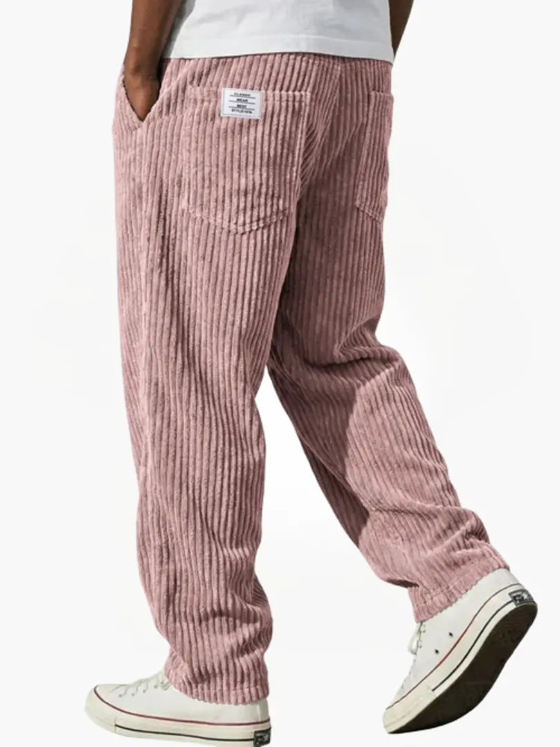 Lorenzo | Pantaloni comodi dallo stile senza tempo