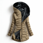 Isabella - Cappotto impermeabile e confortevole