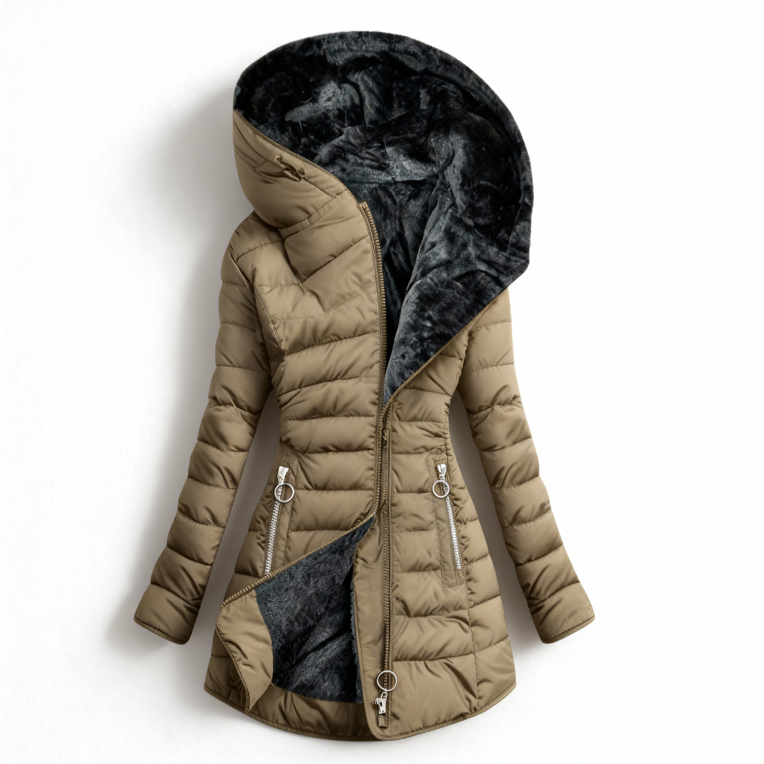 Isabella - Cappotto impermeabile e confortevole