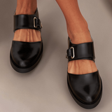 Norma | Ballerine Mary Jane con cinturino regolabile