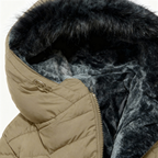 Isabella - Cappotto impermeabile e confortevole