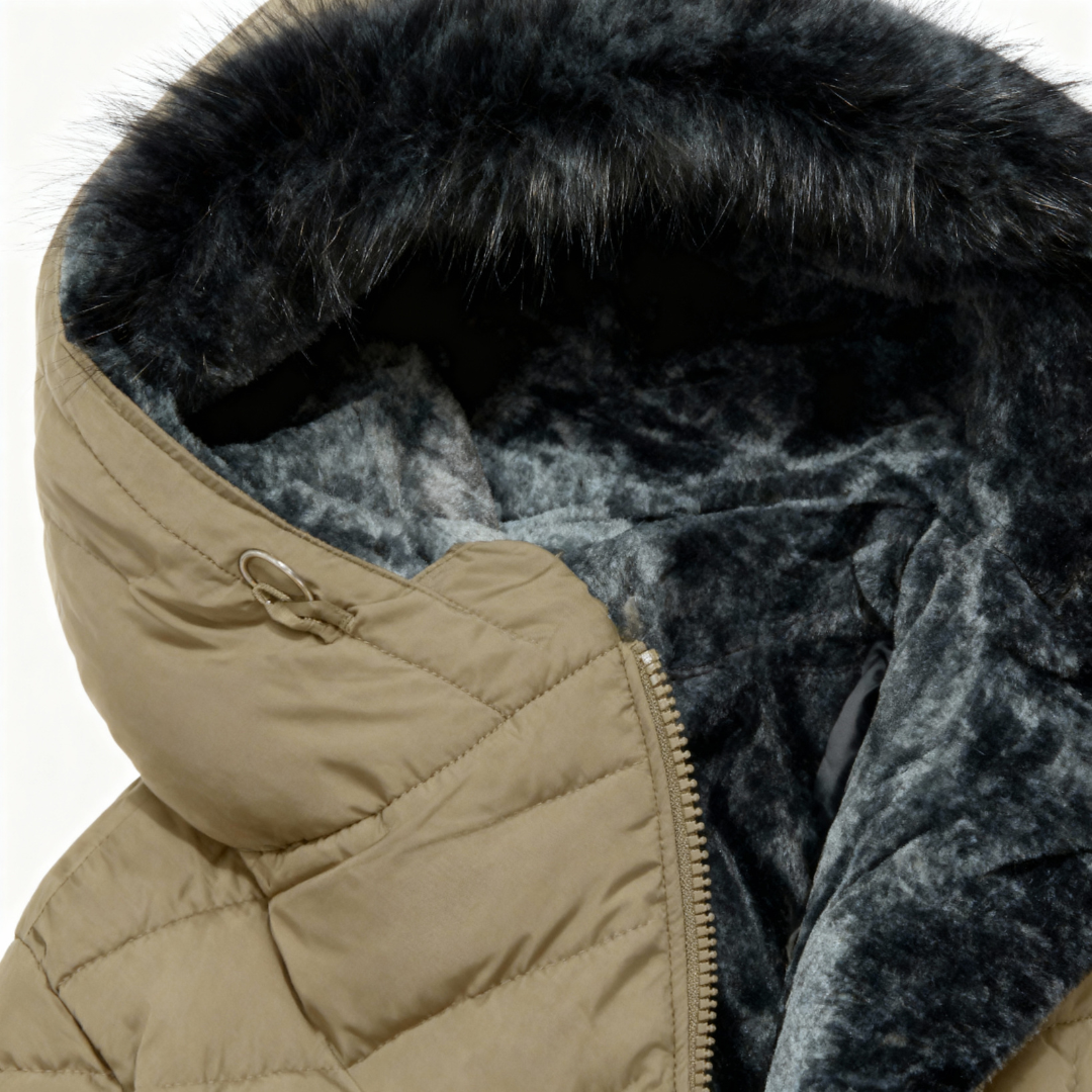 Isabella - Cappotto impermeabile e confortevole