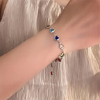 Concetta – Bracciale a forma di cuore dal design unico