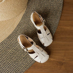 Amalia | Scarpe effetto pelle