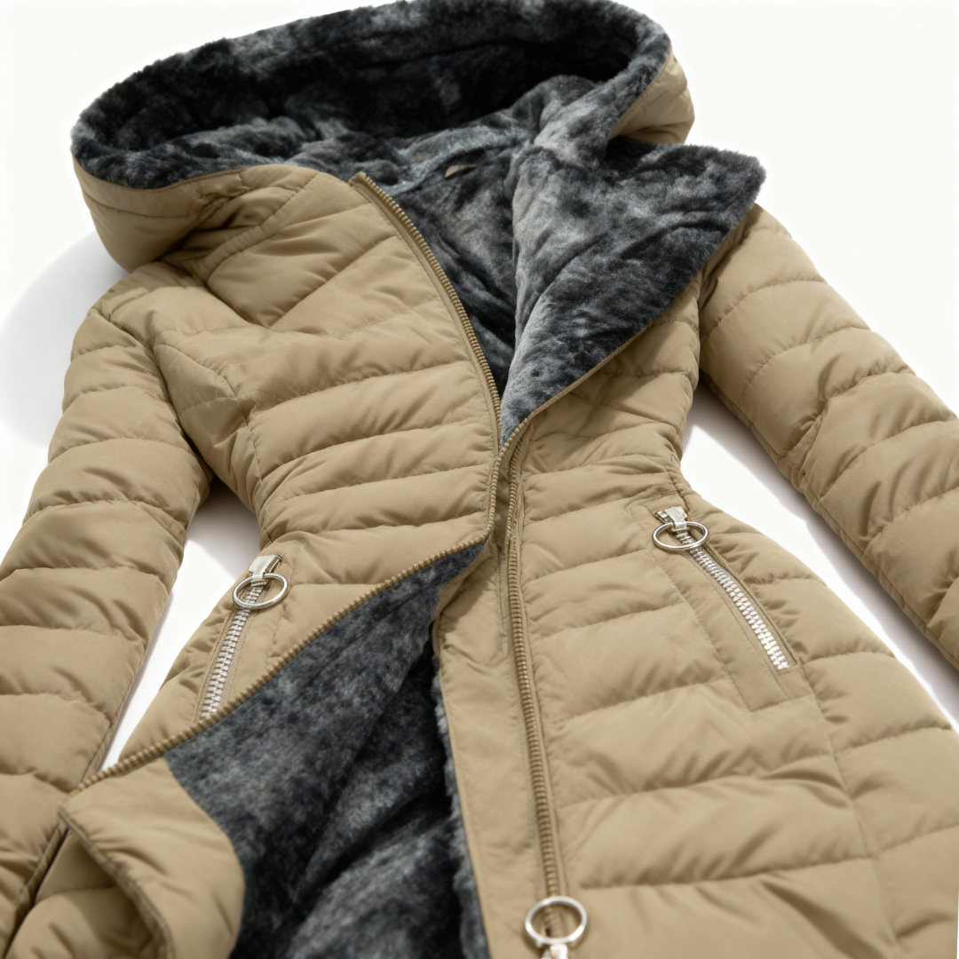 Isabella - Cappotto impermeabile e confortevole
