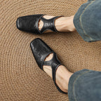 Dessa | Mules in pelle sintetica