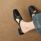 Dessa | Mules in pelle sintetica