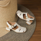 Amalia | Scarpe effetto pelle