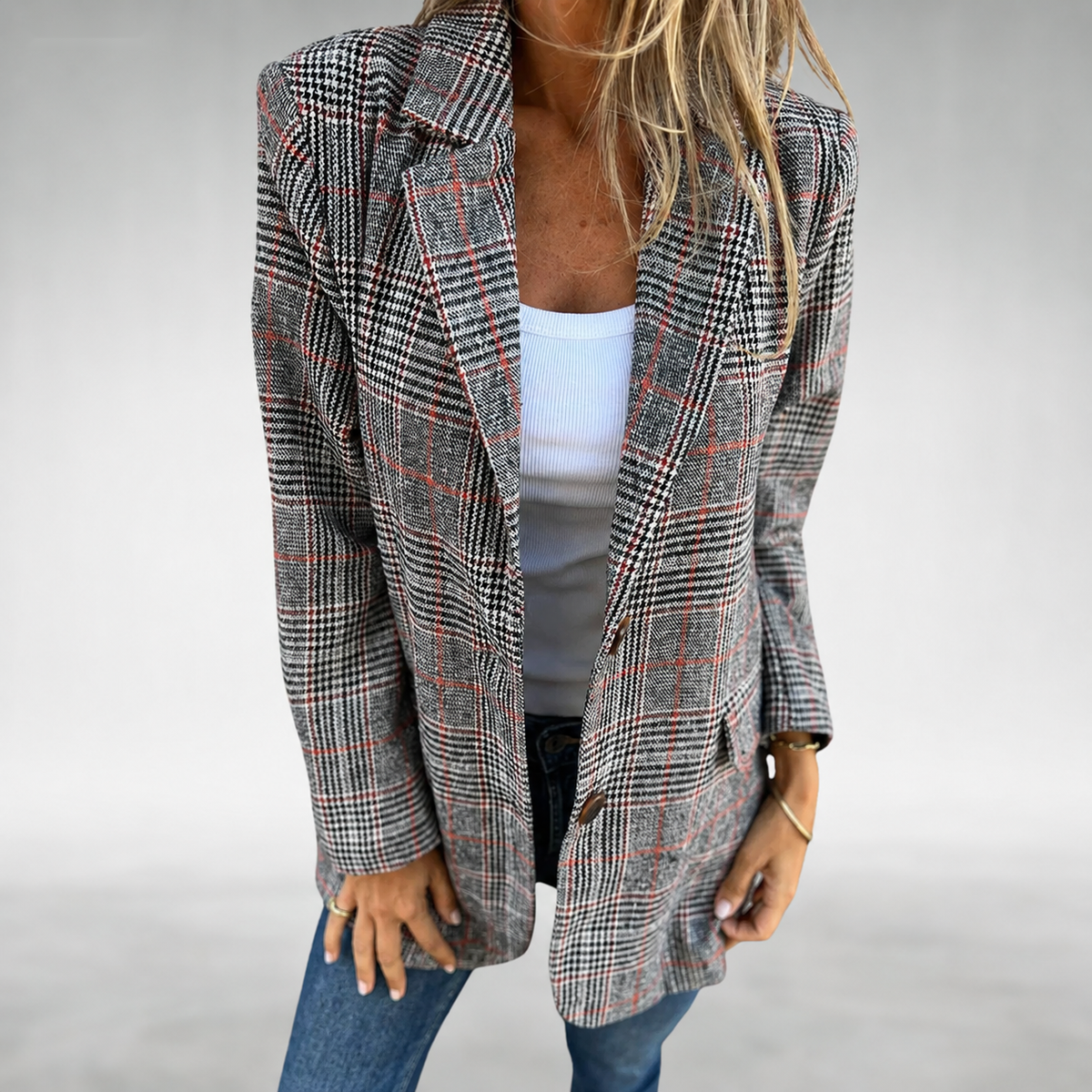 Nora - Blazer Elegante per Donne