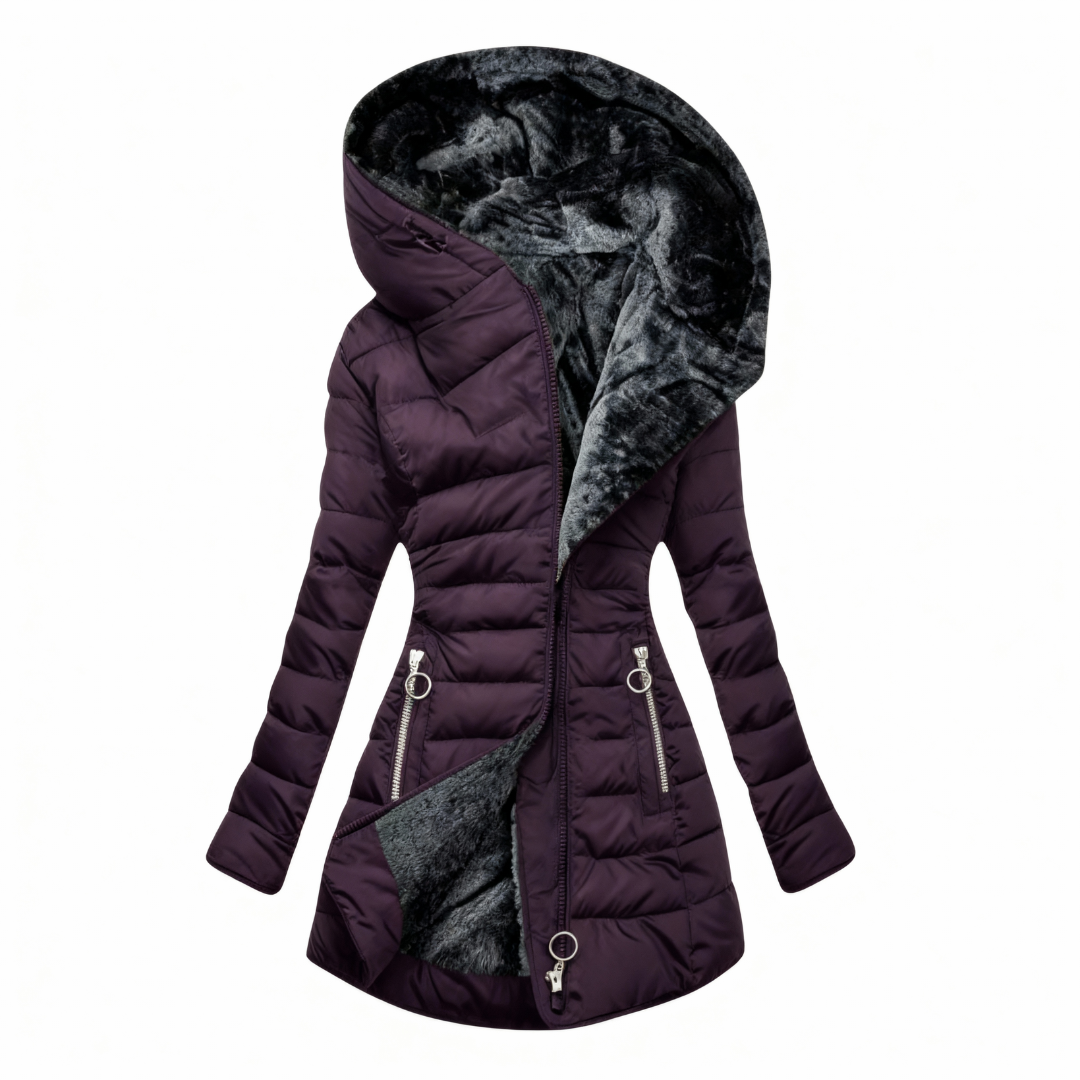 Isabella - Cappotto impermeabile e confortevole