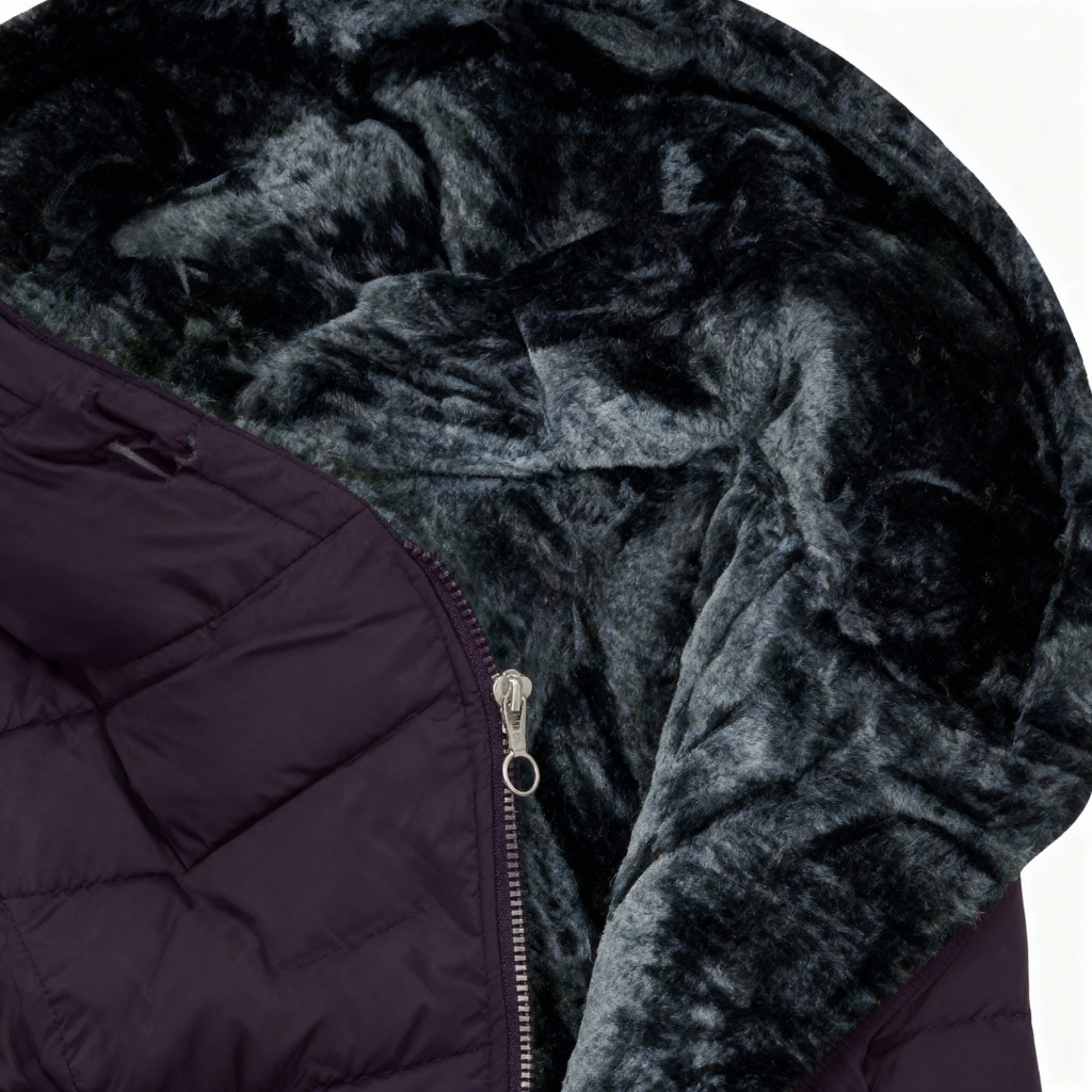 Isabella - Cappotto impermeabile e confortevole