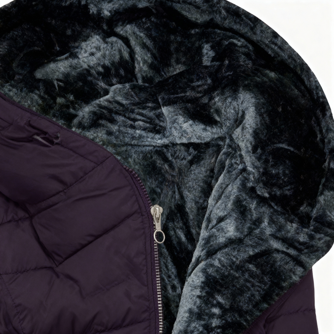 Isabella - Cappotto impermeabile e confortevole