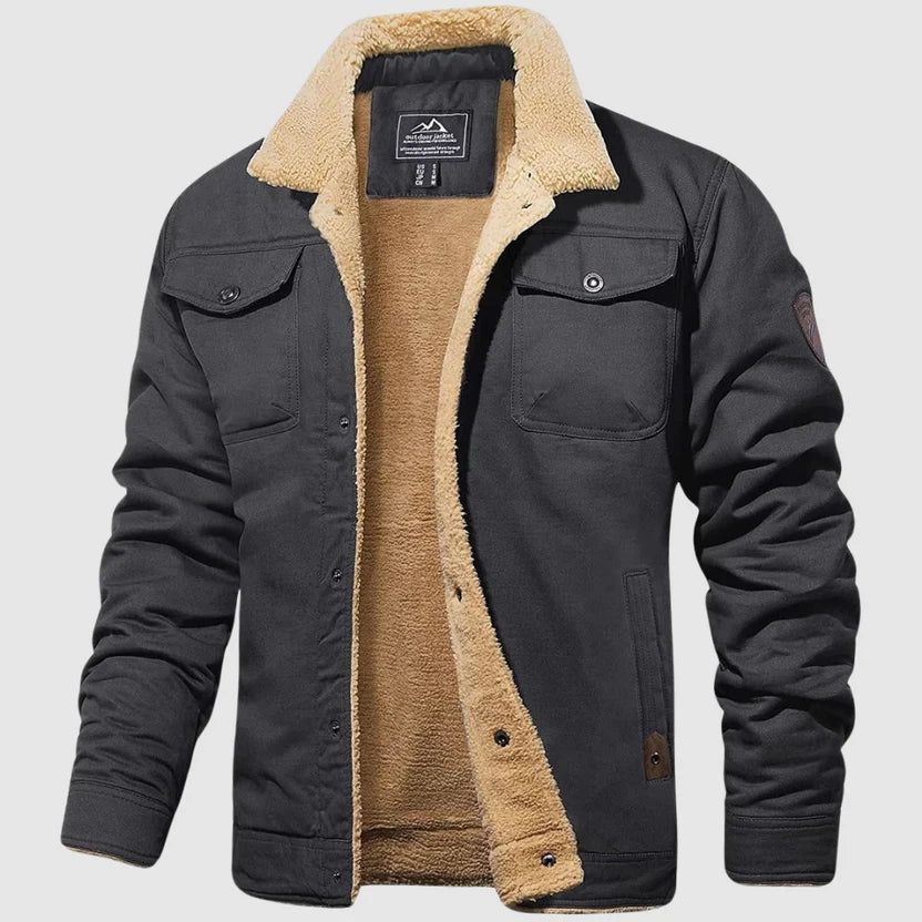 Giacca Bomber Imbottita