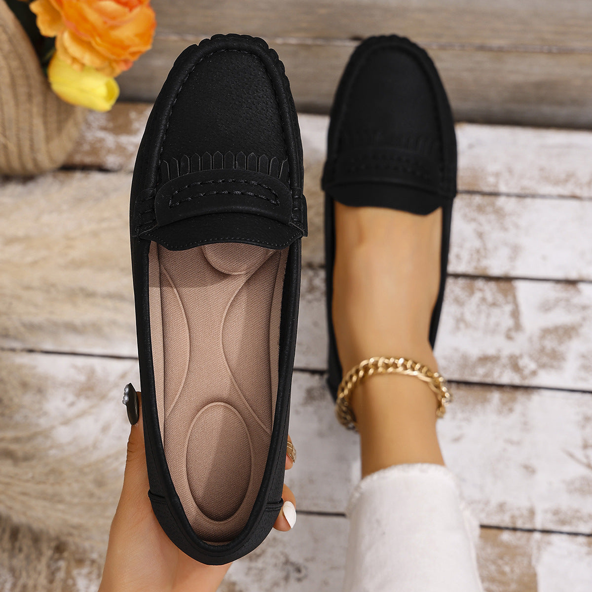 Elodia | Scarpe comode da infilare