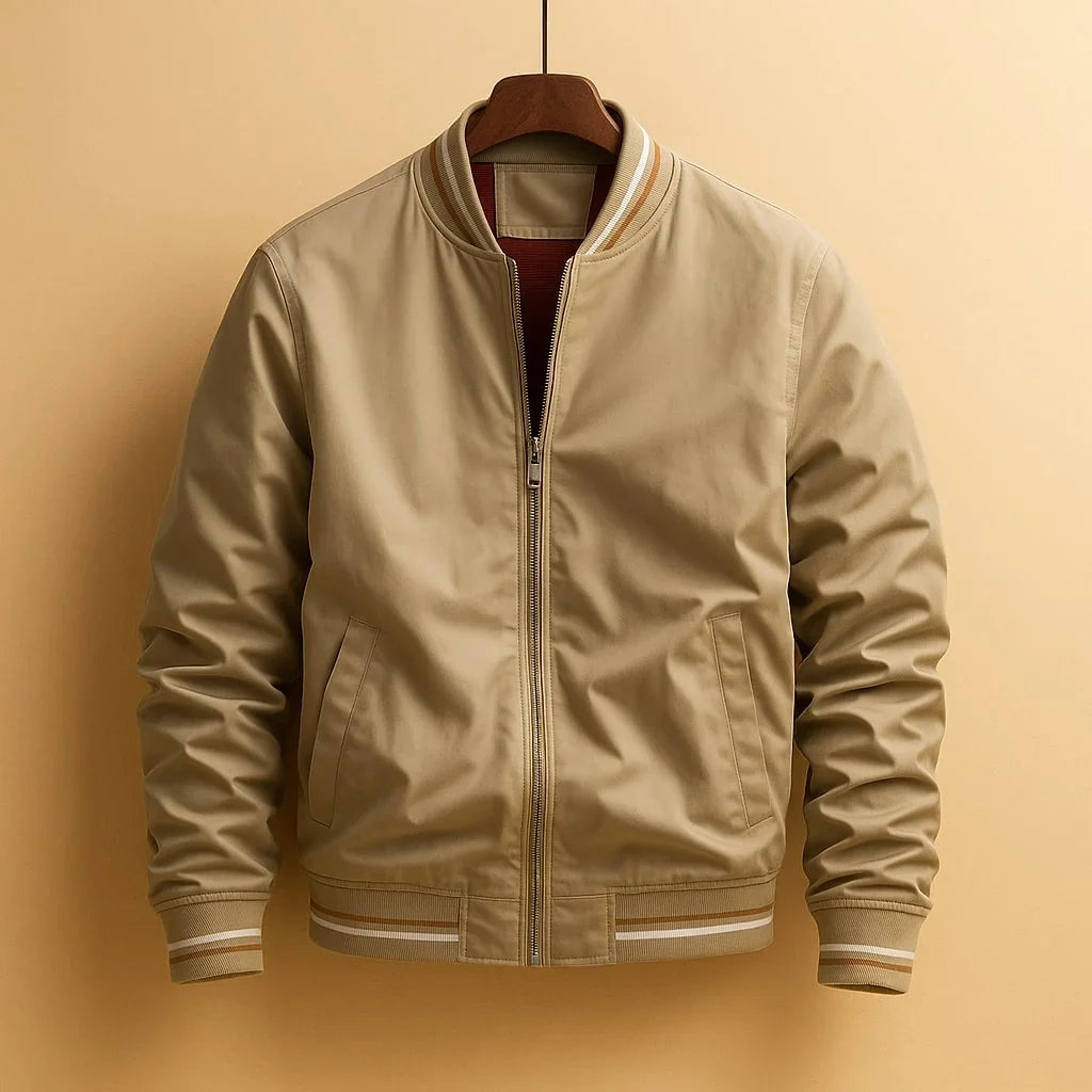 Giacca Bomber Impermeabile
