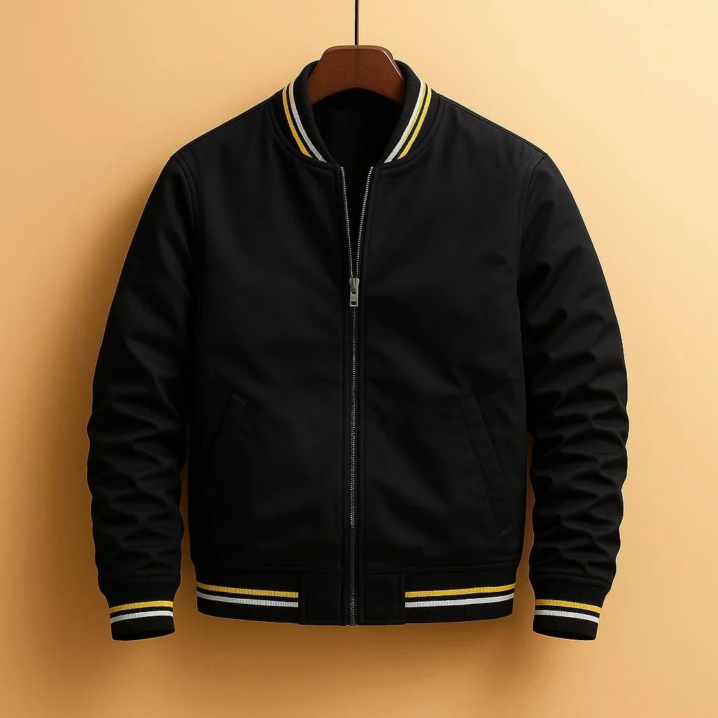 Giacca Bomber Impermeabile