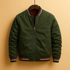 Giacca Bomber Impermeabile