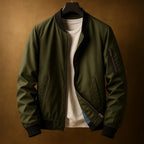 Giacca Bomber Senza Tempo