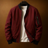 Giacca Bomber Senza Tempo