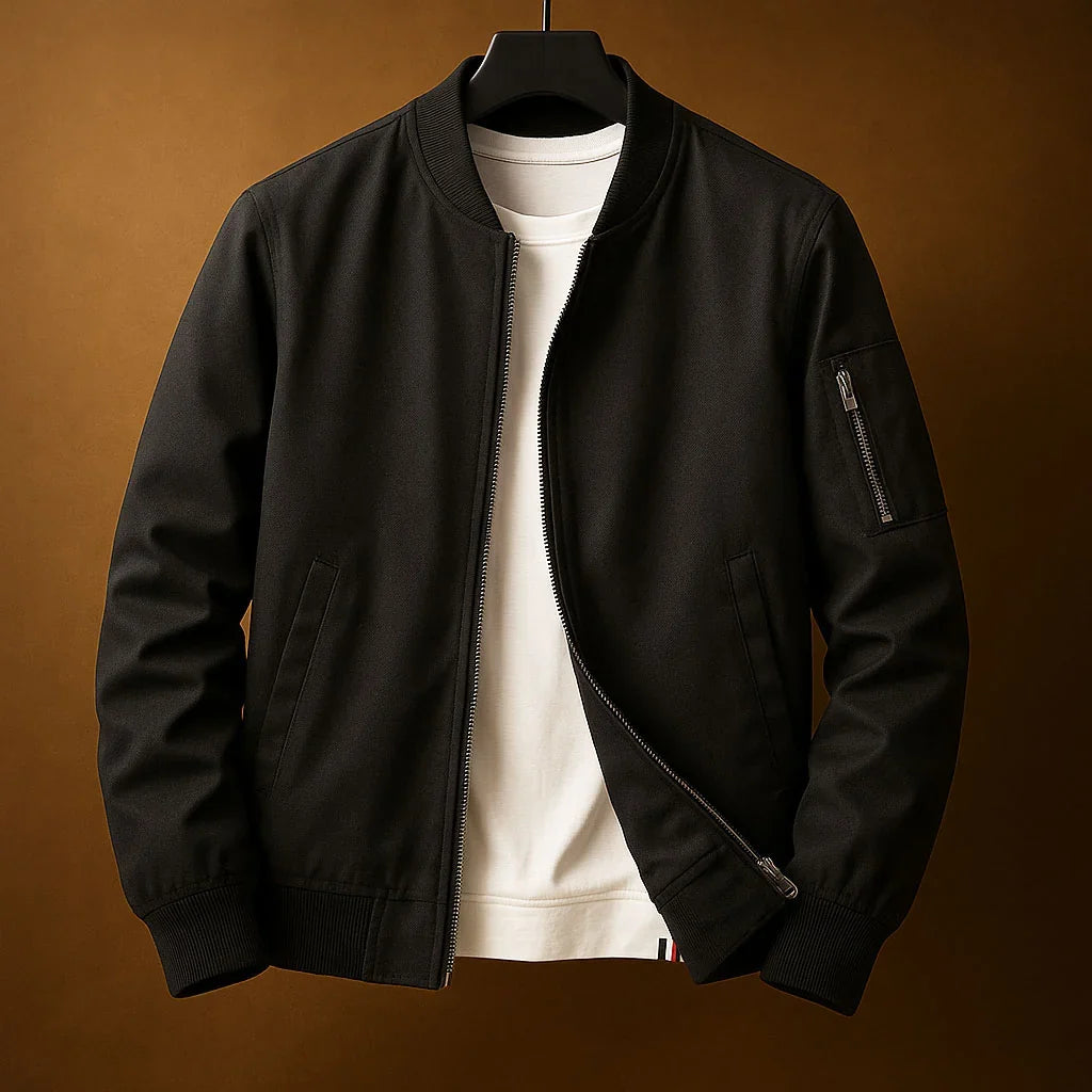 Giacca Bomber Senza Tempo