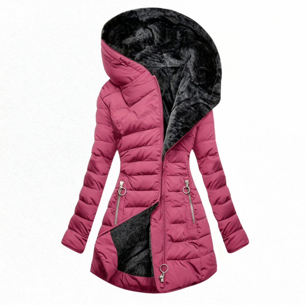 Isabella - Cappotto impermeabile e confortevole