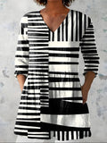 Sienna | Blusa lunga con scollo a V