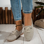 Orthelia | Mocassins souples à soutien intégral pour pieds sensibles