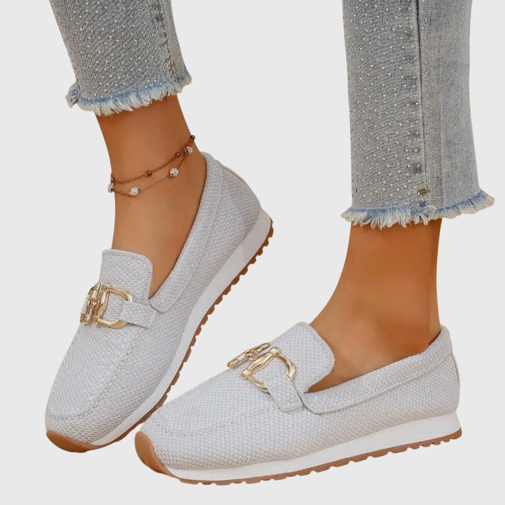 Susanna | Sneakers ortopediche stile mocassino