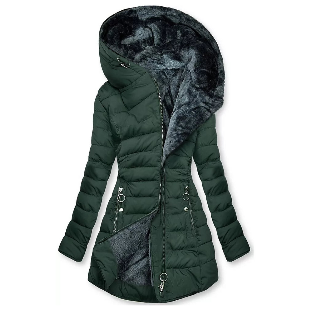 Isabella - Cappotto impermeabile e confortevole