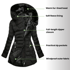 Isabella - Cappotto impermeabile e confortevole