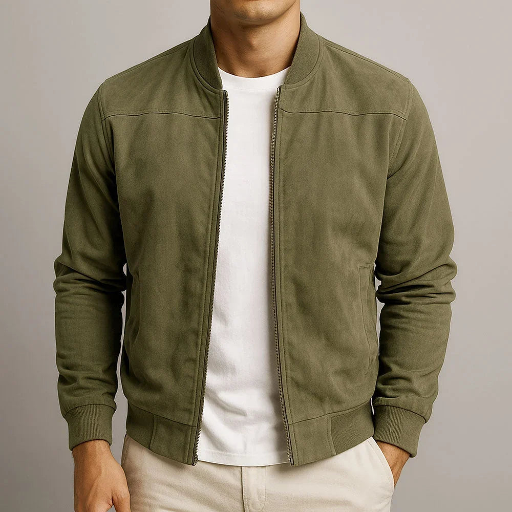 Giacca Bomber Moderna