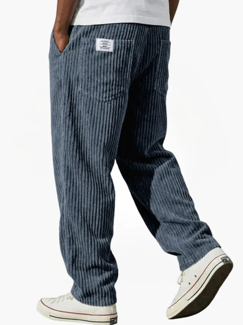 Lorenzo | Pantaloni comodi dallo stile senza tempo