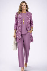 Margot | Completo a tre pezzi dall’eleganza classica