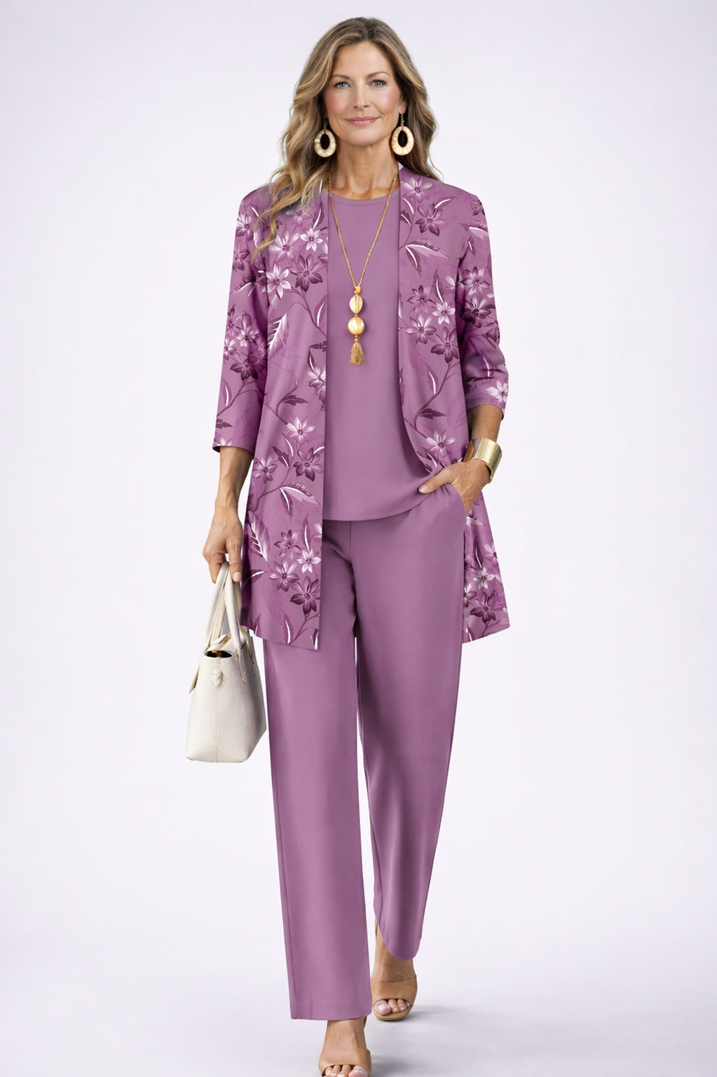 Margot | Completo a tre pezzi dall’eleganza classica