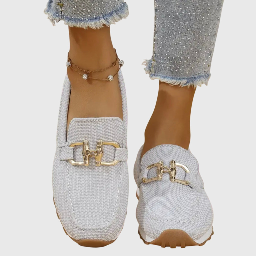Susanna | Sneakers ortopediche stile mocassino