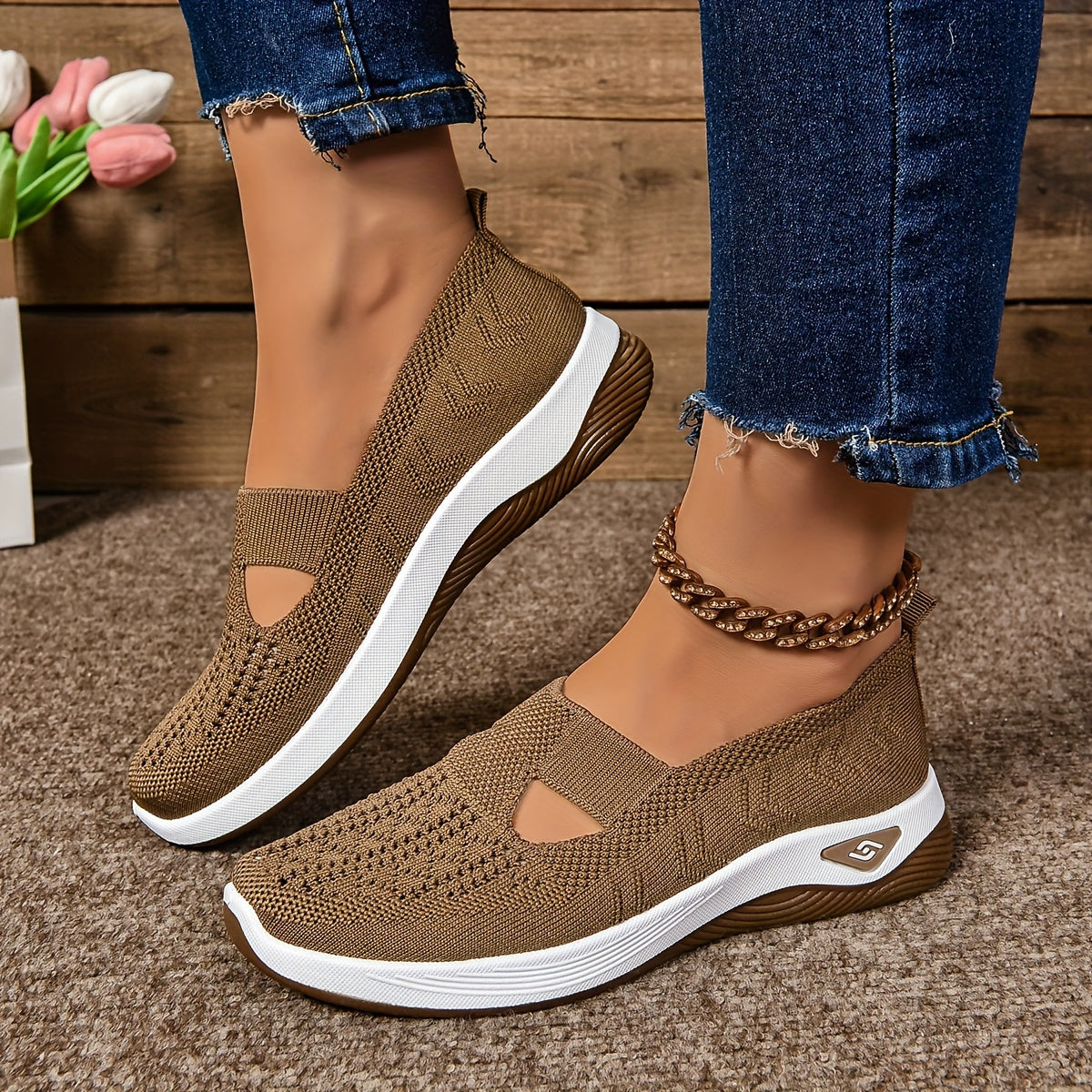 Ortho | Scarpe ortopediche antiscivolo