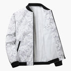 Giacca Bomber Elegante