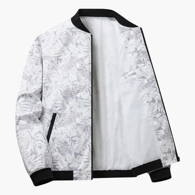 Giacca Bomber Elegante