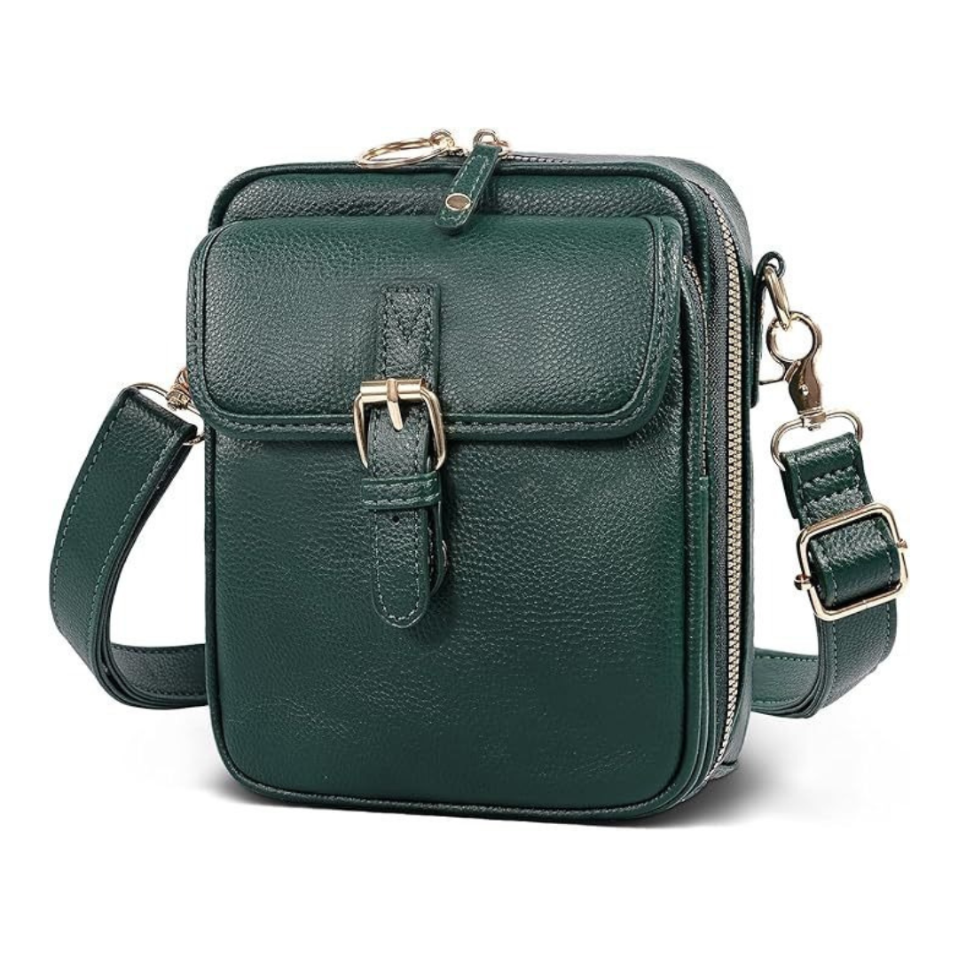 Isabella - La Borsa a Tracolla Più Spaziosa