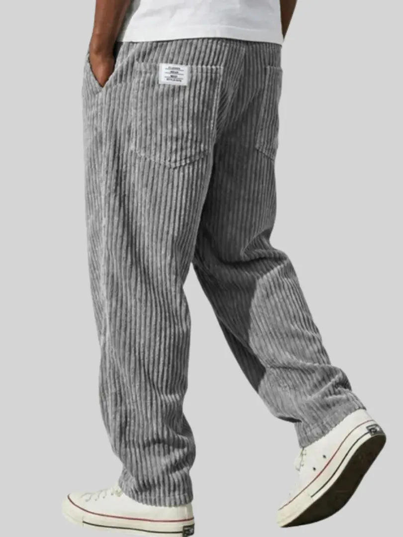 Lorenzo | Pantaloni comodi dallo stile senza tempo