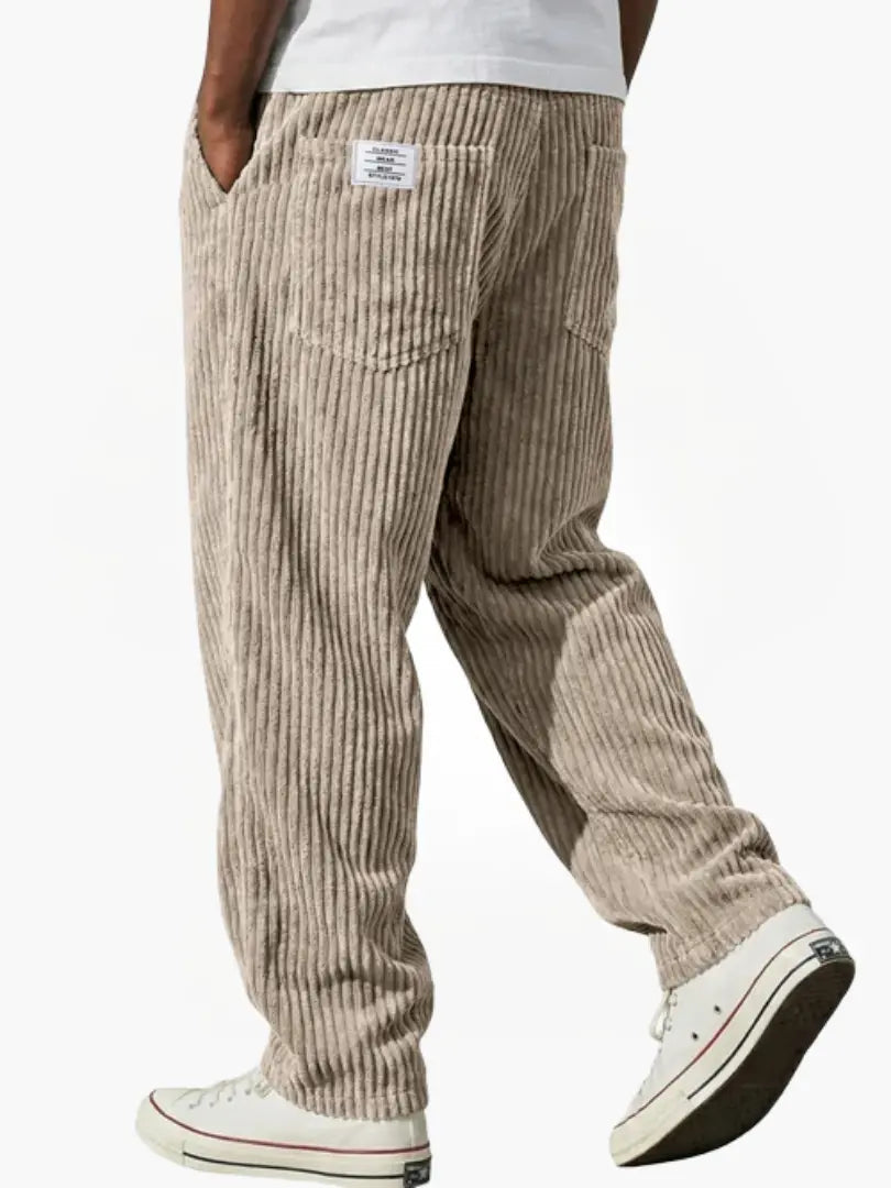 Lorenzo | Pantaloni comodi dallo stile senza tempo