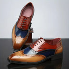 Harry - Scarpe brogue vintage