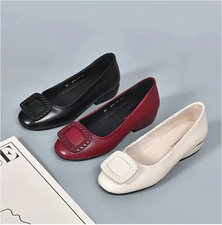 Cristiana | Ballerine leggere con sostegno posturale e comfort assoluto