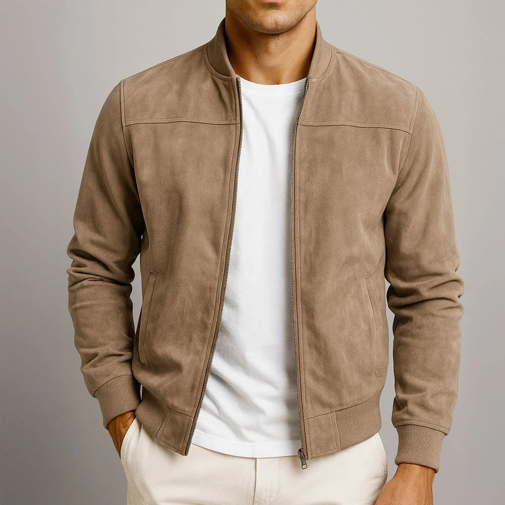 Giacca Bomber Moderna