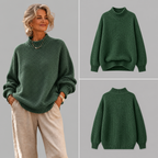 Barbara | Maglione in maglia