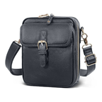 Isabella - La Borsa a Tracolla Più Spaziosa
