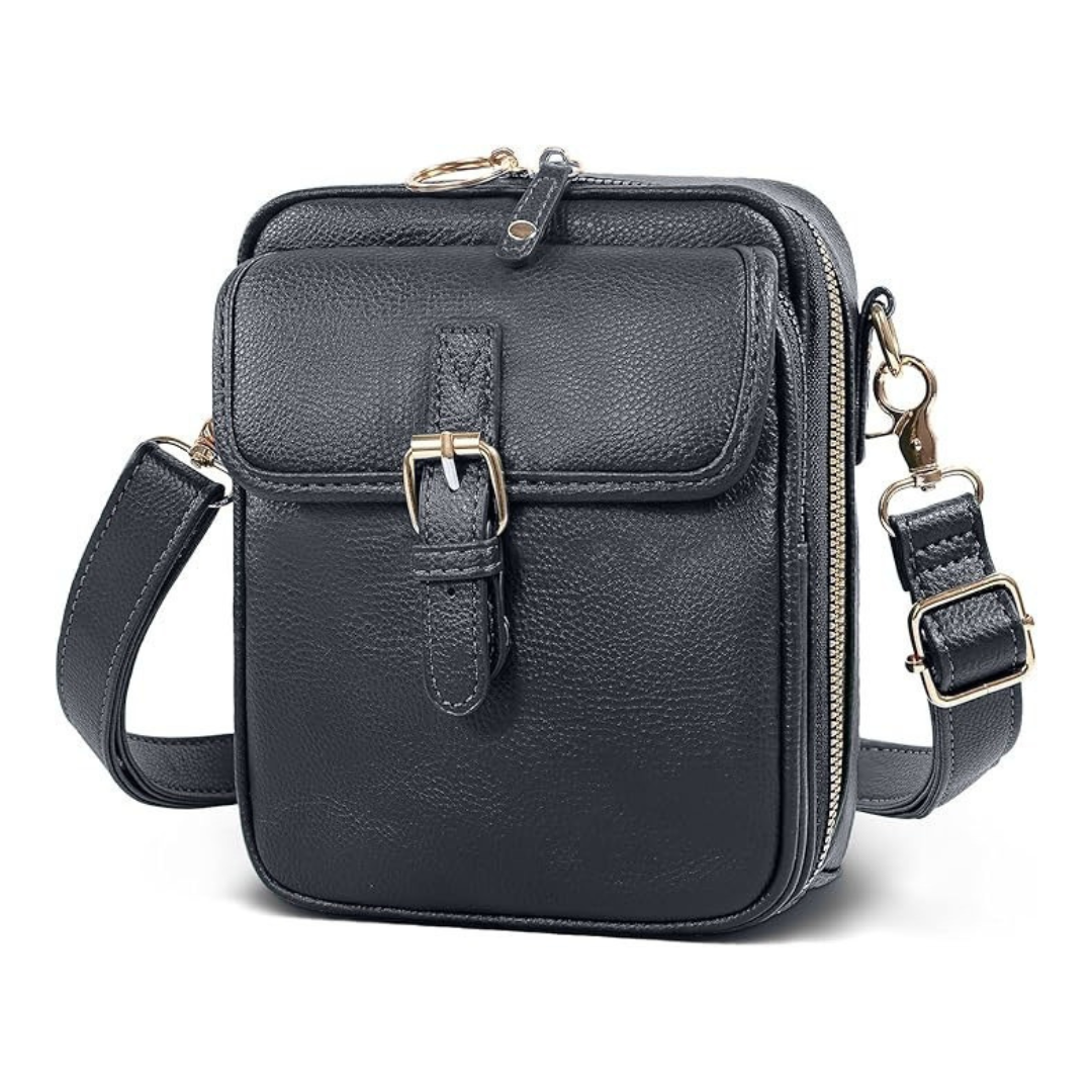 Isabella - La Borsa a Tracolla Più Spaziosa