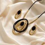 Set Geometrico con Opale